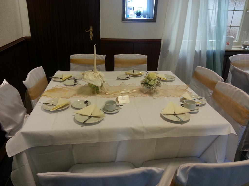 Hotel Specht Witten Luaran gambar