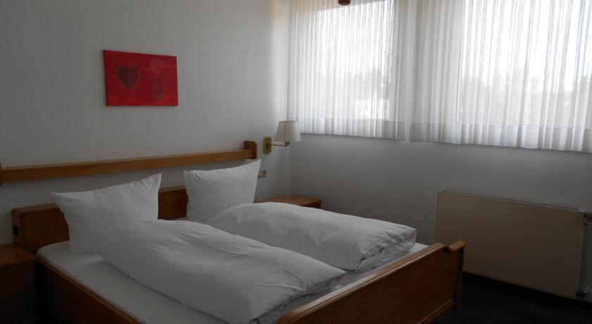 Hotel Specht Witten Bilik gambar