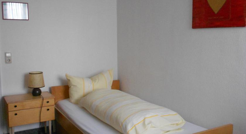 Hotel Specht Witten Bilik gambar